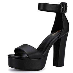 NWOT  - 5" Sabrina Platform Heels